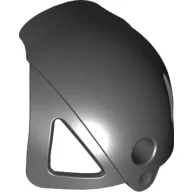 Large Figure Shoulder Cover, Armour / Black