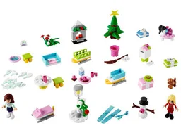 Friends Advent Calendar 2012