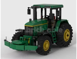 John Deere 7810 Tractor