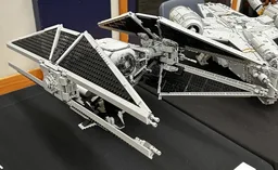 Tie Avenger Combination MOC