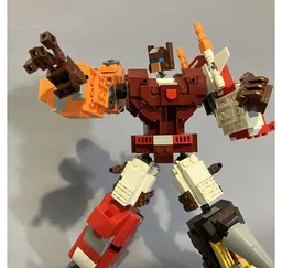 TF-015 Transformers Computron