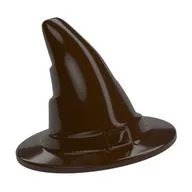 Hat, Wizard / Dark Brown