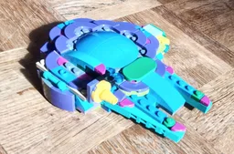 31157 Millennium falcon