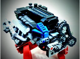 SVT Cobra Engine