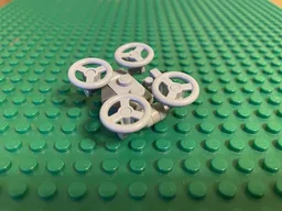 Small Robots