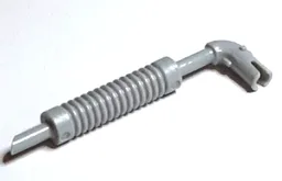 Exhaust Pipe with Technic Pin
