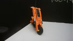 Modified Kids' Scooter