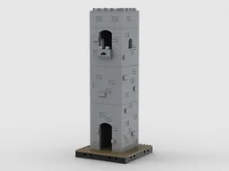 Modular Castle Watch Tower