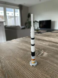 Micro Saturn V 21309 Alt