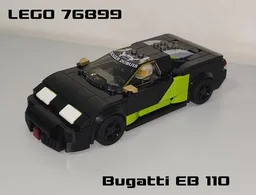 76899 Bugatti EB110