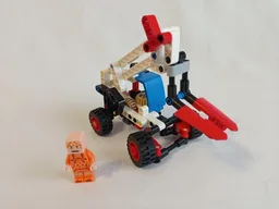 42116 Telehandler