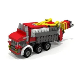 Garbage Truck