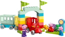 Train Ride with Grandpa Pig