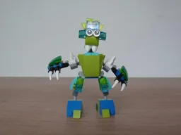 LEGO MIXELS GURGGLE CHILBO MIX or MURP?