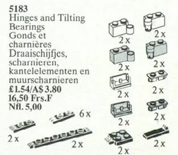 Hinges and Couplings