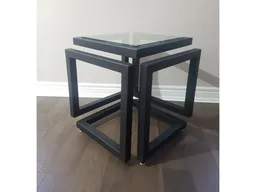 Infinite Table