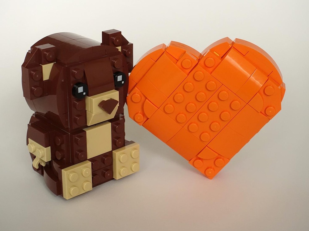 Lego 41597: Teddy Bear