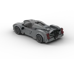 ULTIMATE Pagani Utopia