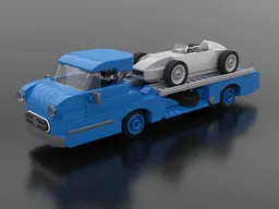 Blue Wonder