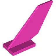 Tail Shuttle / Dark Pink