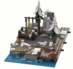 Extension for the viking Village