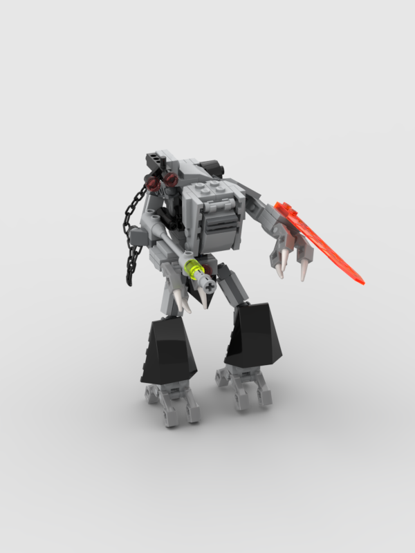 Lego Exo force Drone scout