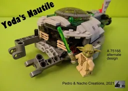 Yoda's Nautile