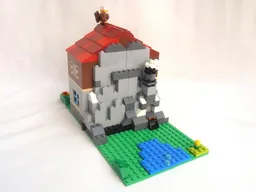 31025 Big Mountain Hut