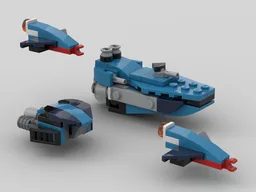 31114 Blue Fleet