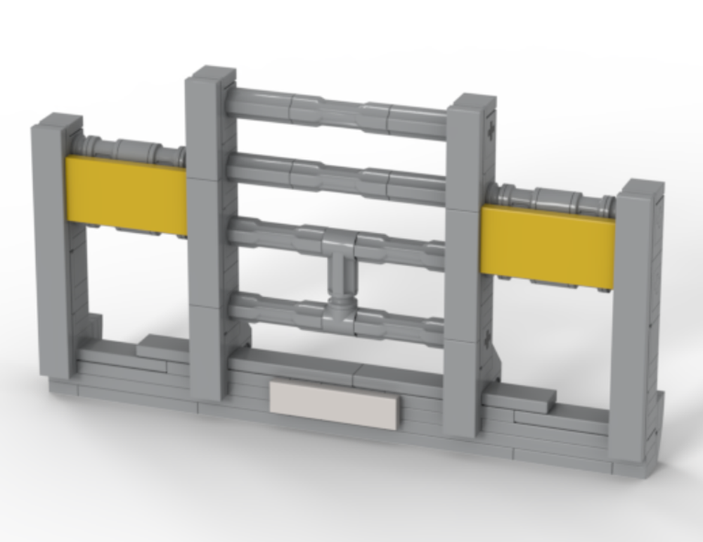 Lego Bullbar