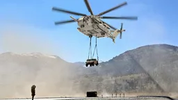 1:72 Scale CH-53E Super Stallion