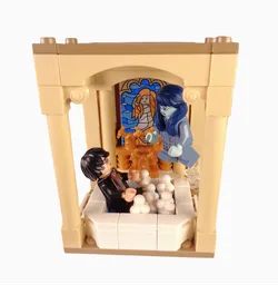 HP Modular - Perfects Bathroom