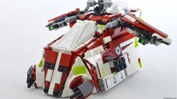 Republic Clone Shuttle