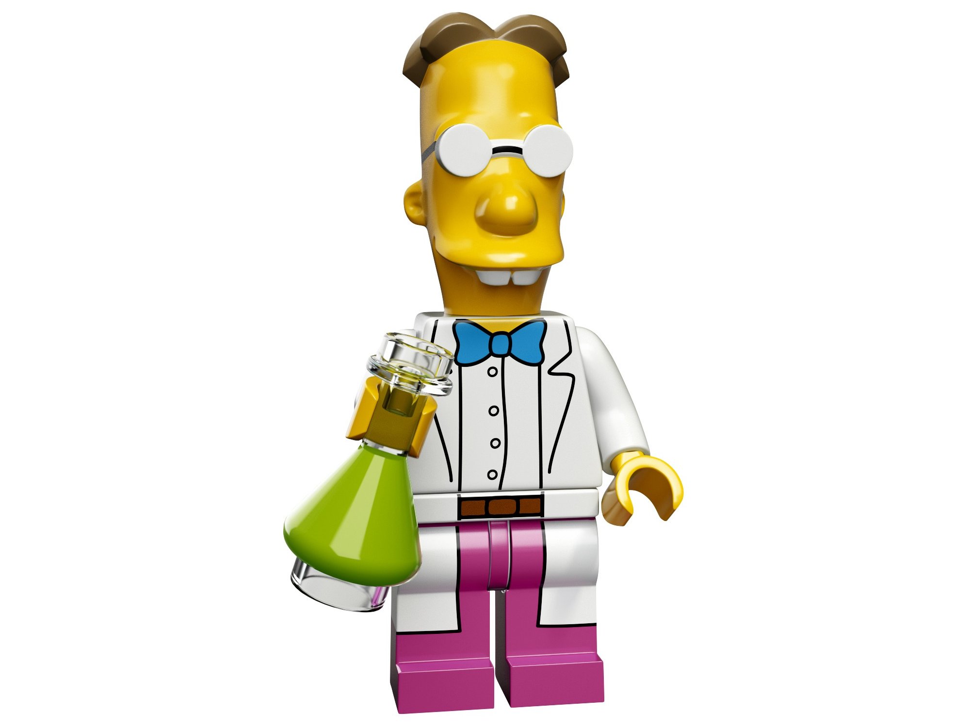 Lego Professor Frink