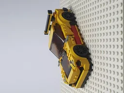 76901 Muscle Car