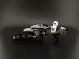 First Order Treadspeeder