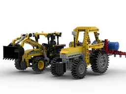 Tractor Loader