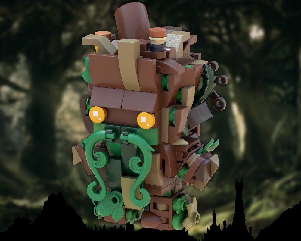 Lego Treebeard