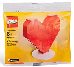 Heart 2010 polybag