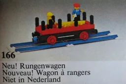 Flat Wagon