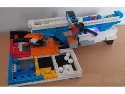 Marble colour sorter