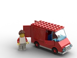 delivery truck