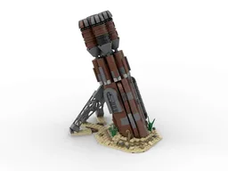 Dowager Queen 75290 Expansion Mos Eisley Cantina