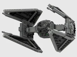 TIE Interceptor 75300