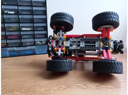 Desert Racer