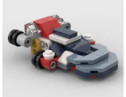 Alt build - Hovercraft
