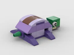 Turtle / Tortoise (11717 Alternate Build)