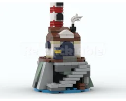 MINI LIGHTHOUSE