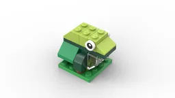 11007 Frog