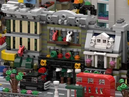 Mini Lion Pub